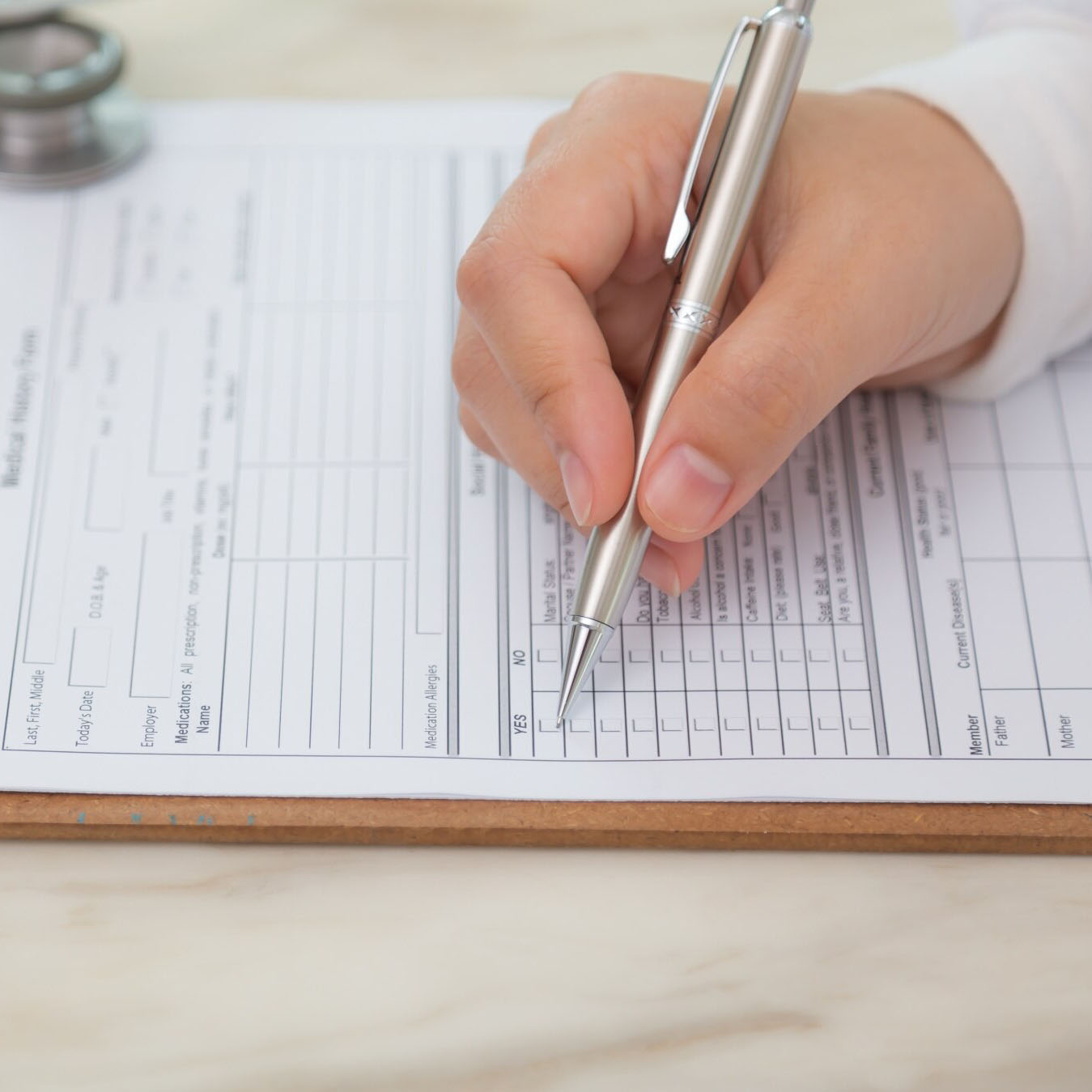 Certes Financial Pros LLC requirements