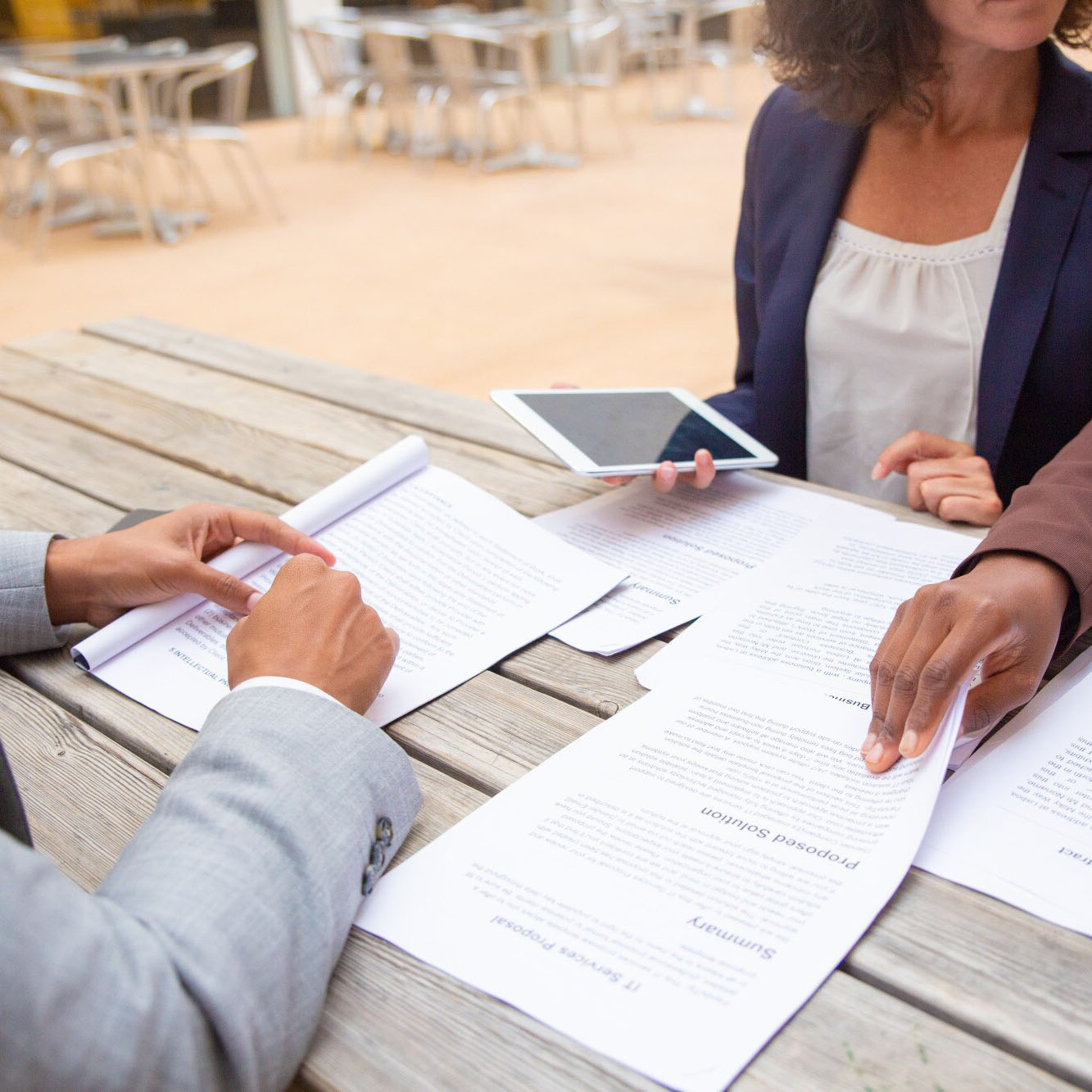 documents required for installment loans