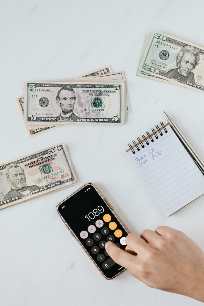 calculating emergency installment loans